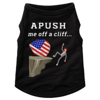 Apush Me Off A Cliff 2024 Ap Exam For Students Doggie Tank