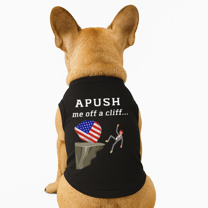 Apush Me Off A Cliff 2024 Ap Exam For Students Doggie Tank