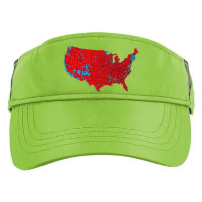 Accurate Map Of 2024 Election Results Adult Drive Performance Visor