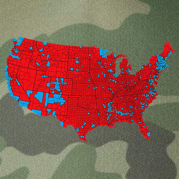 Accurate Map Of 2024 Election Results Legacy Tie Dye Trucker Hat