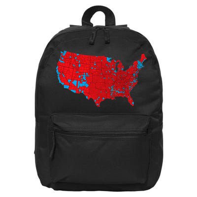 Accurate Map Of 2024 Election Results 16 in Basic Backpack