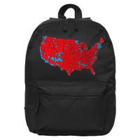 Accurate Map Of 2024 Election Results 16 in Basic Backpack