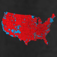 Accurate Map Of 2024 Election Results Hat
