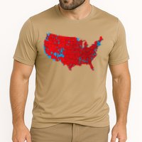Accurate Map Of 2024 Election Results Performance Shirt