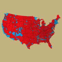 Accurate Map Of 2024 Election Results Button