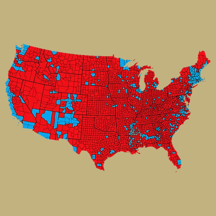 Accurate Map Of 2024 Election Results Button