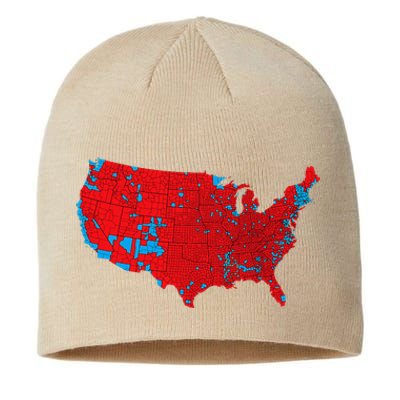 Accurate Map Of 2024 Election Results Sustainable Beanie