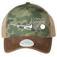 Airplane Mode On Legacy Tie Dye Trucker Hat