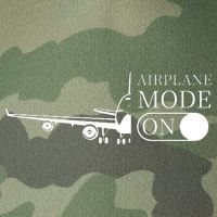 Airplane Mode On Legacy Tie Dye Trucker Hat