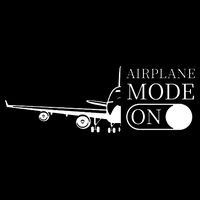 Airplane Mode On City Backpack