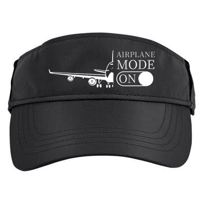 Airplane Mode On Adult Drive Performance Visor