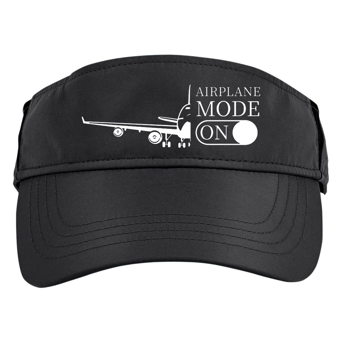 Airplane Mode On Adult Drive Performance Visor
