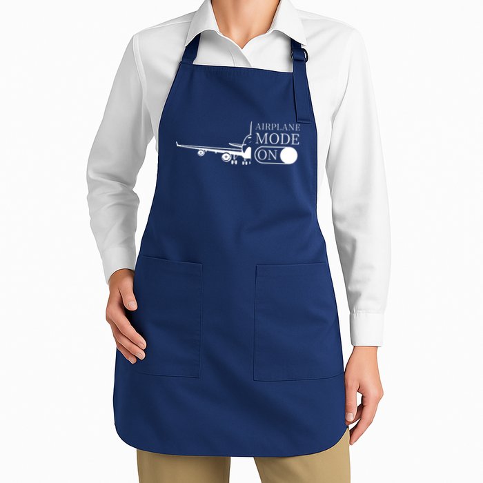 Airplane Mode On Apron