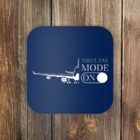 Airplane Mode On Coaster