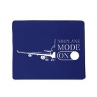 Airplane Mode On Mousepad