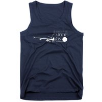 Airplane Mode On Tank Top