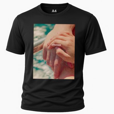 Aftersun Movie Poster Remake With Paul Mescal 3 Performance Shirt