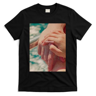 Aftersun Movie Poster Remake With Paul Mescal 3 T-Shirt