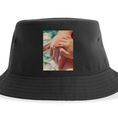Aftersun Movie Poster Remake With Paul Mescal 3 Sustainable Bucket Hat