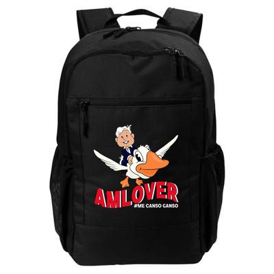 Amlover Mexican President Amlo Backpack