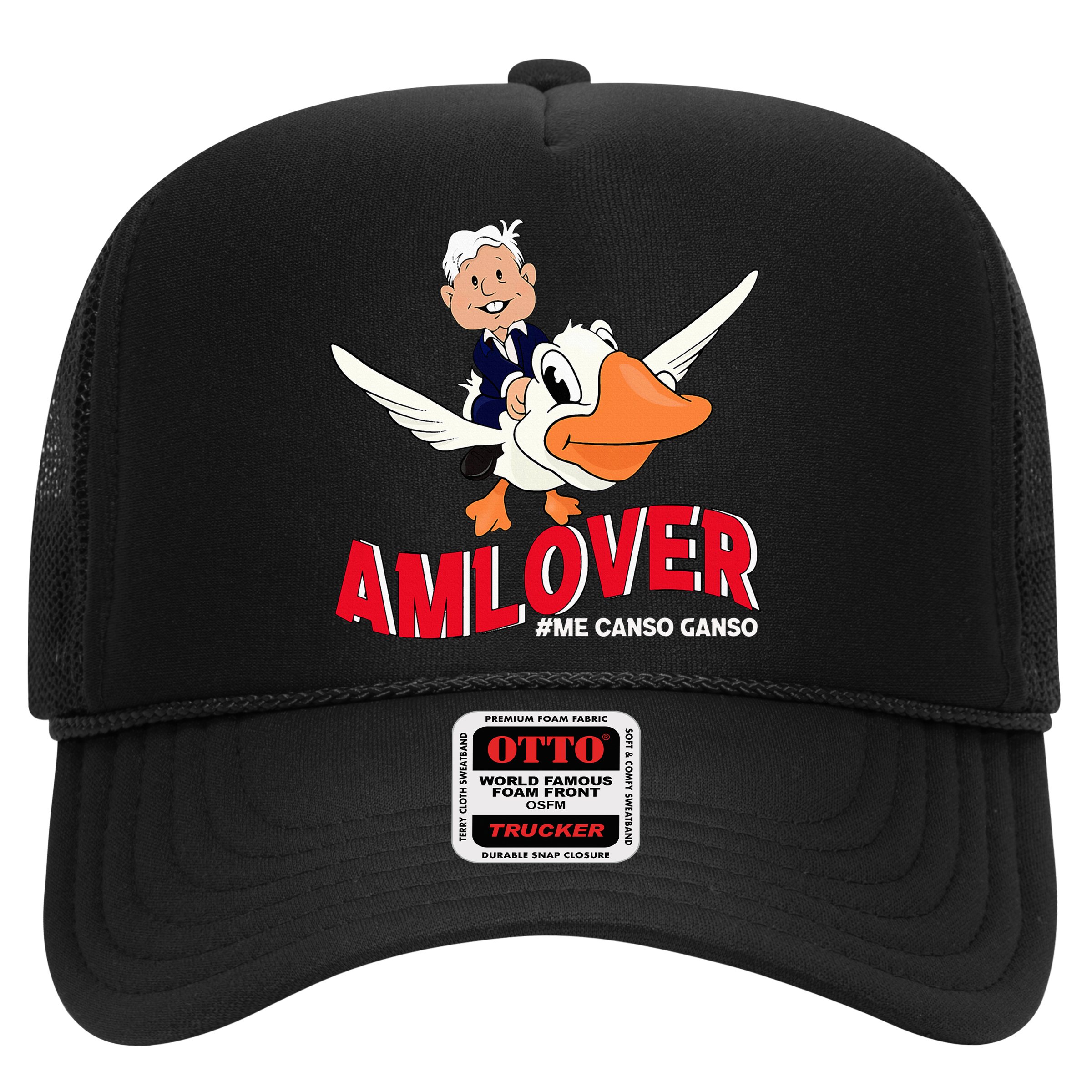 Amlover Mexican President Amlo Hat
