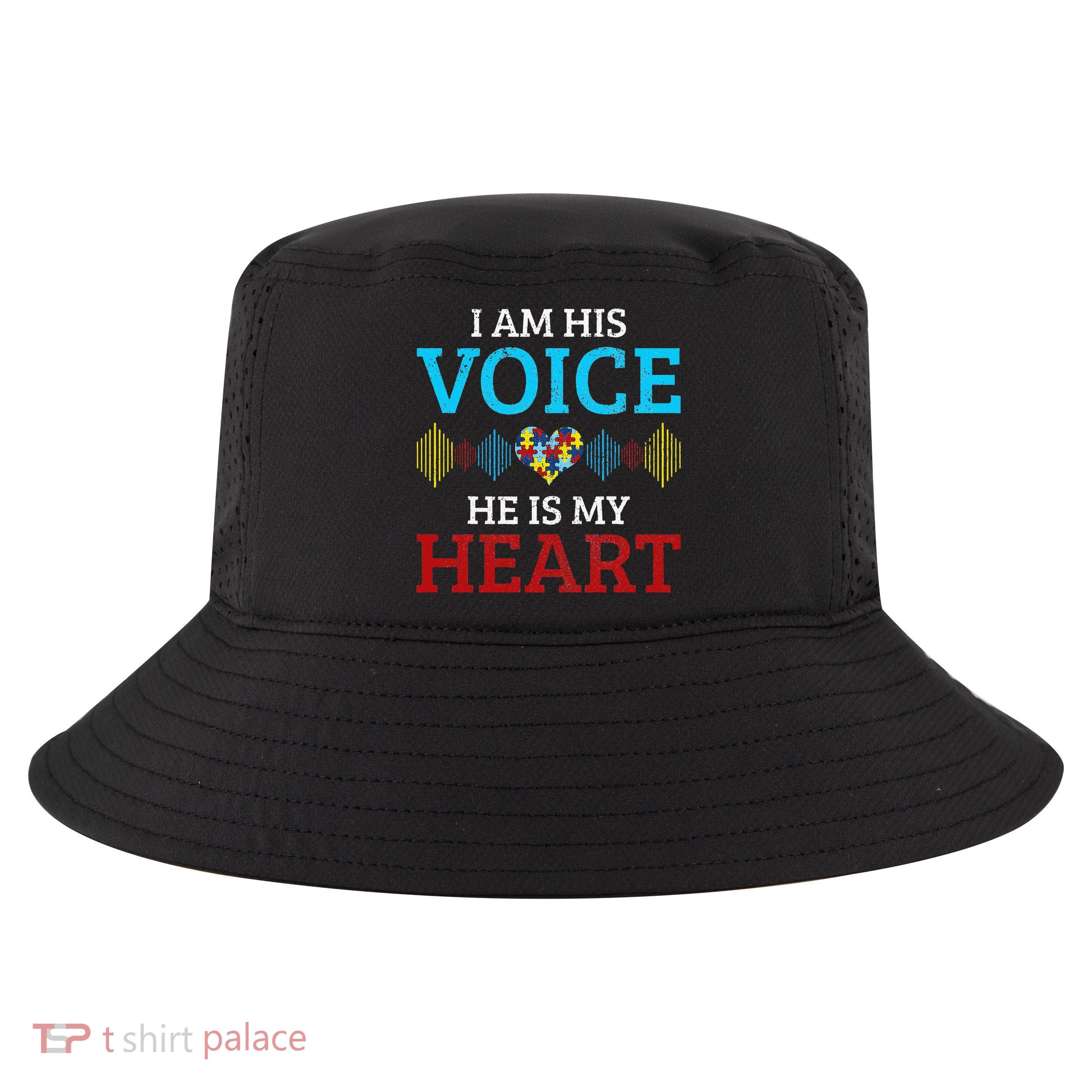 Autism Mom Proud Coach Awareness Month Autistic Pride Gift Cool Comfort Performance Bucket Hat