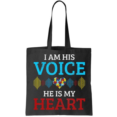 Autism Mom Proud Coach Awareness Month Autistic Pride Gift Bag