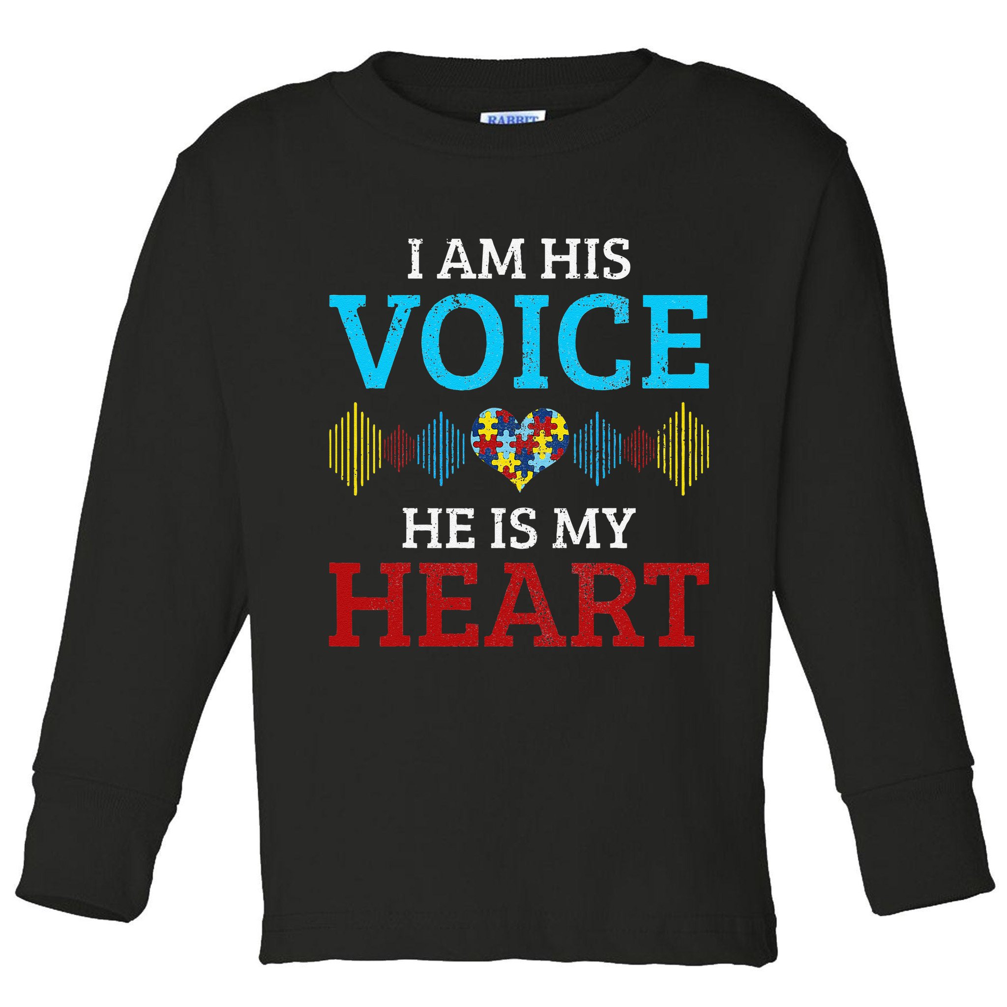 Autism Mom Proud Coach Awareness Month Autistic Pride Gift Toddler Long Sleeve Shirt