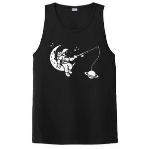 Astronaut Moon Planets Astronomy Space Ship Gift PosiCharge Competitor Tank