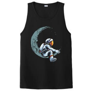 Astronaut Moon Projector Astronomy Telescope Stargazing PosiCharge Competitor Tank