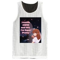 Anime & Manga Pretty Watch Anime Pink Mesh Reversible Basketball Jersey Tank