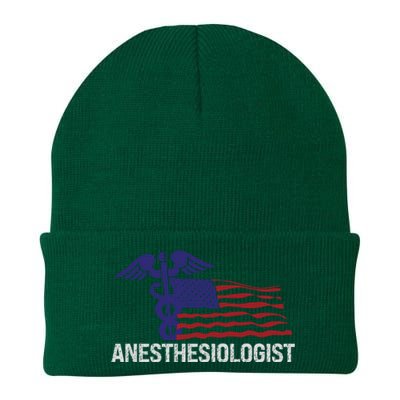 Anesthesiologist Medical Practioner Health Care Gift Knit Cap Winter Beanie