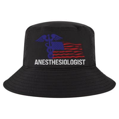 Anesthesiologist Medical Practioner Health Care Gift Cool Comfort Performance Bucket Hat