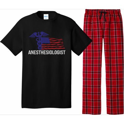 Anesthesiologist Medical Practioner Health Care Gift Pajama Set