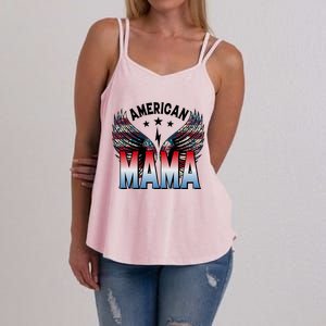 American Mama Patriotic Women's Strappy Tank