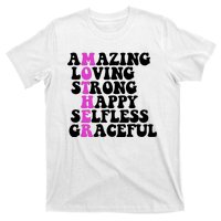 Amazing Mother Quote Cute Gift T-Shirt