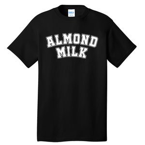 Almond Milk Retro Sports Arch Almond Milk Tall T-Shirt