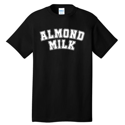 Almond Milk Retro Sports Arch Almond Milk Tall T-Shirt