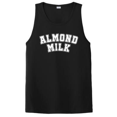 Almond Milk Retro Sports Arch Almond Milk PosiCharge Competitor Tank