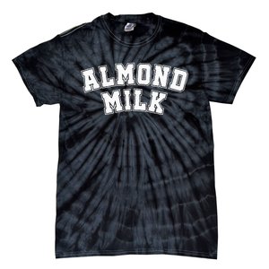 Almond Milk Retro Sports Arch Almond Milk Tie-Dye T-Shirt