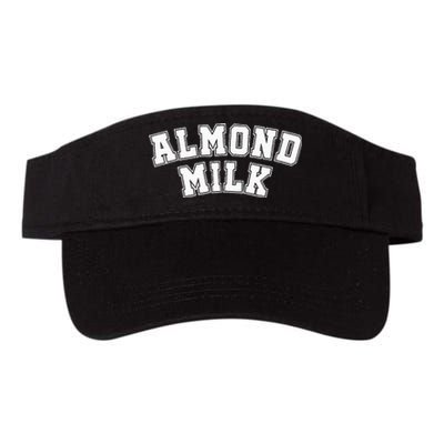 Almond Milk Retro Sports Arch Almond Milk Valucap Bio-Washed Visor