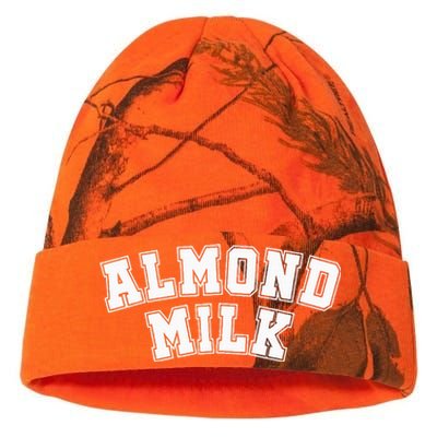 Almond Milk Retro Sports Arch Almond Milk Kati Licensed 12" Camo Beanie