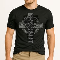 All My Role Models Went To Prison Jesus Cooling Performance Crew T-Shirt