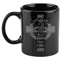 All My Role Models Went To Prison Jesus 11oz C Handle Ceramic Mug