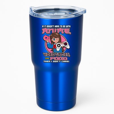 Anime Merch Stuff Gift Teen Trendy Anime Video Games Gift Tumbler