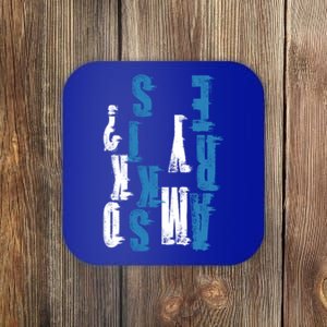 Are My Skis Ok Funny Skiing Cool Gift Coaster