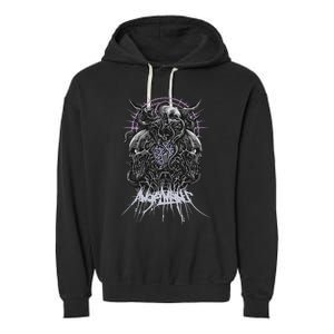 Angel Maker Sigil Garment-Dyed Fleece Hoodie