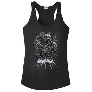 Angel Maker Sigil Ladies PosiCharge Competitor Racerback Tank