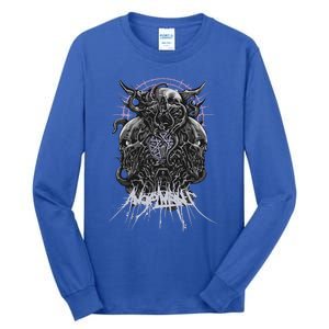 Angel Maker Sigil Tall Long Sleeve T-Shirt