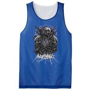 Angel Maker Sigil Mesh Reversible Basketball Jersey Tank